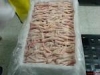 Frozen Chicken Feet. Grade A. 35 up
